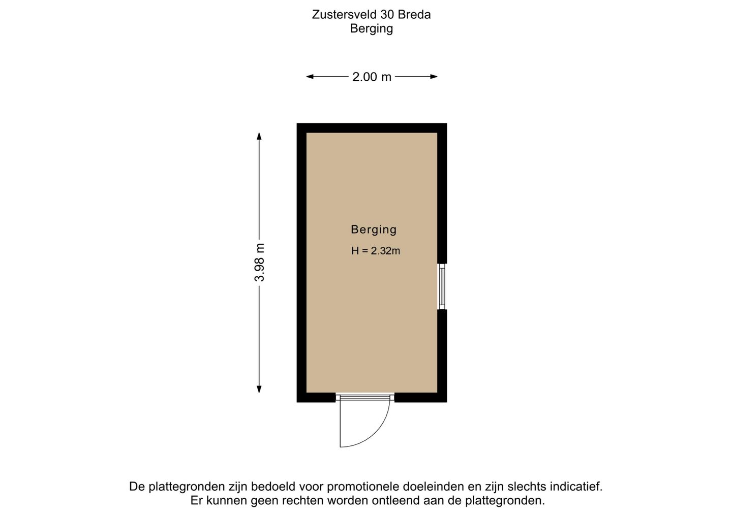 Foto 34 van Zustersveld 30