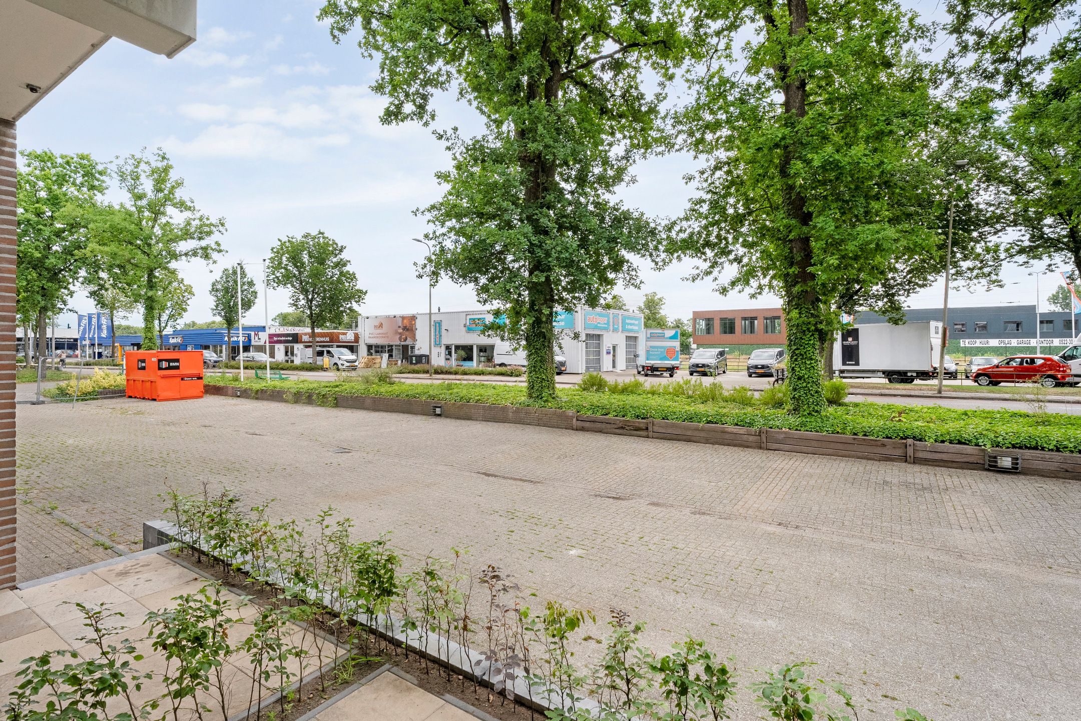 Foto 12 van Leonard Springerlaan 35-18