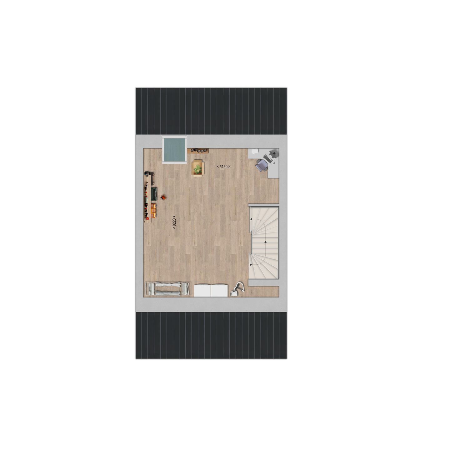 Foto 5 van Rijwoning - type Loper (Bouwnr. 2.12)