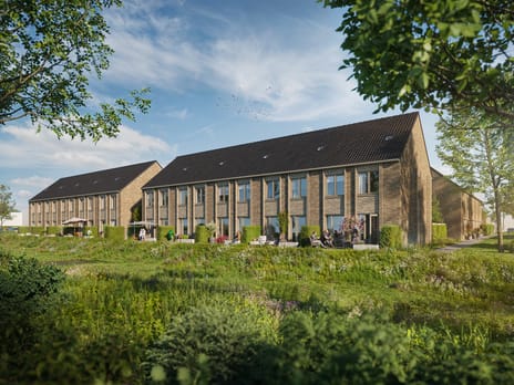 Campus Driene - Estafettehof main image