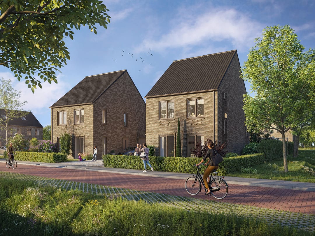 Photo 1 of Vrijstaande woning - type Finale (Bouwnr. 2.19)