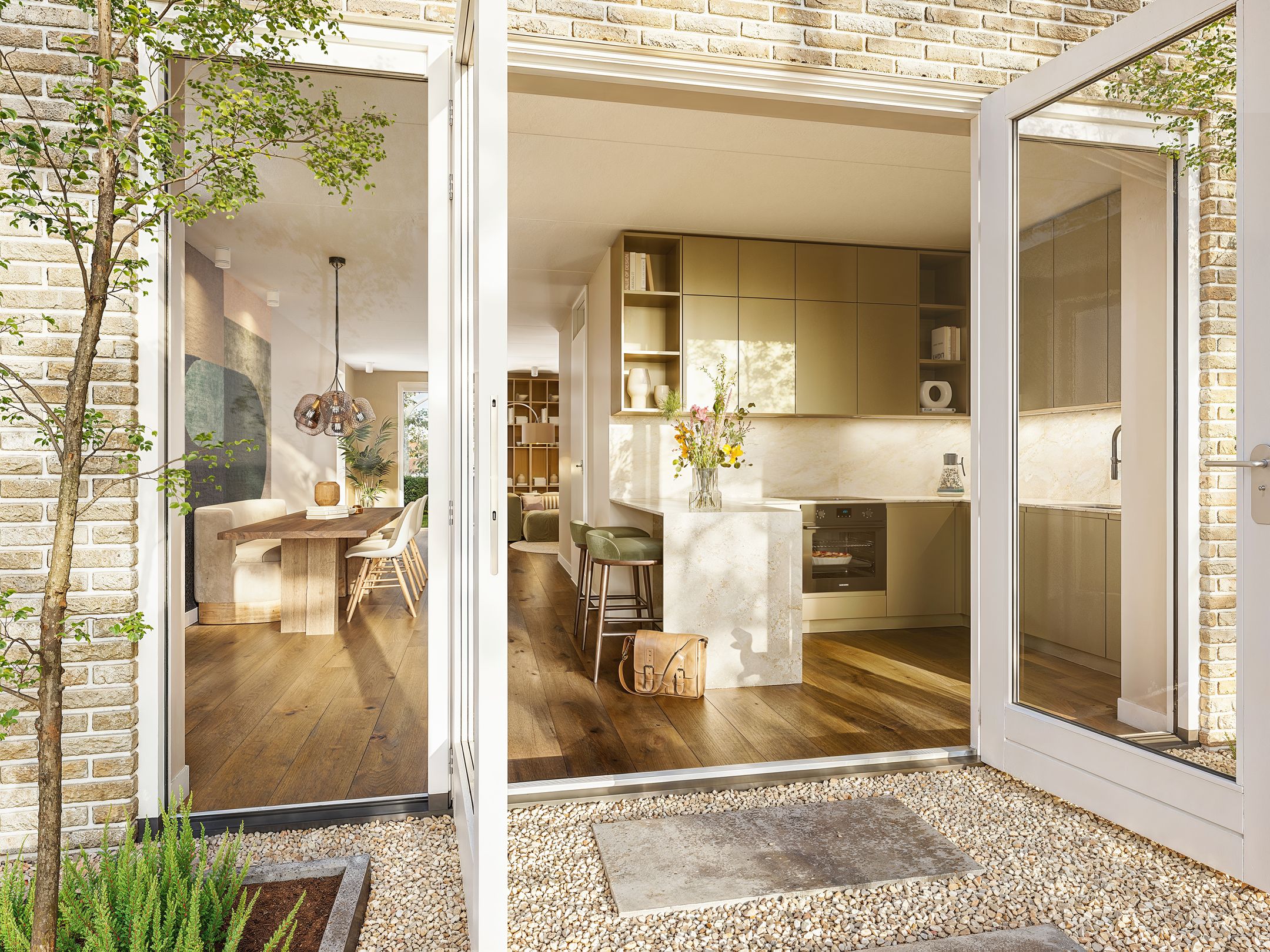 Photo 3 of Vrijstaande woning - type Finale (Bouwnr. 2.19)