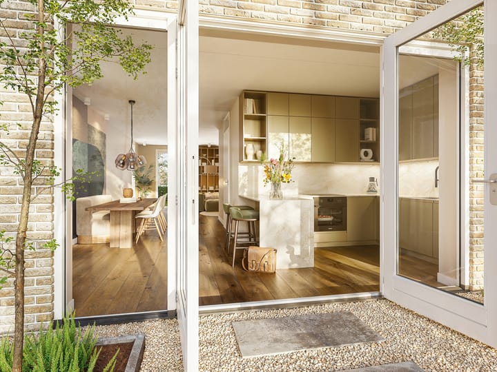 Photo 3 of Vrijstaande woning - type Finale (Bouwnr. 2.19)