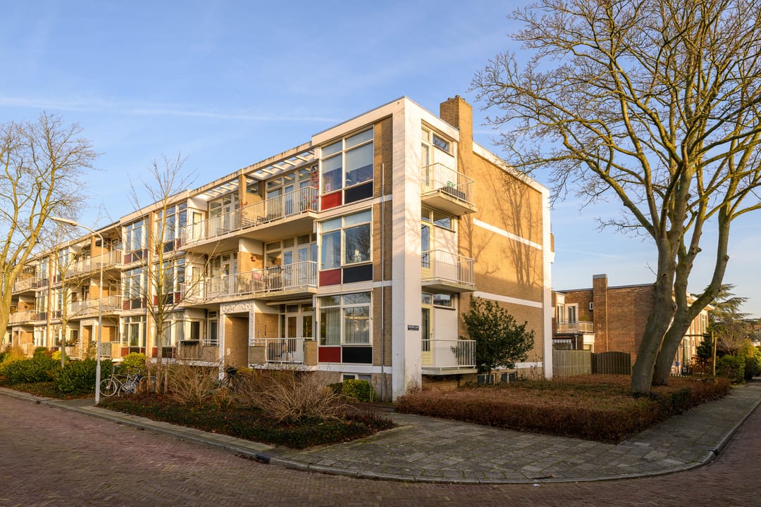 Foto 1 van Beethovenlaan 8