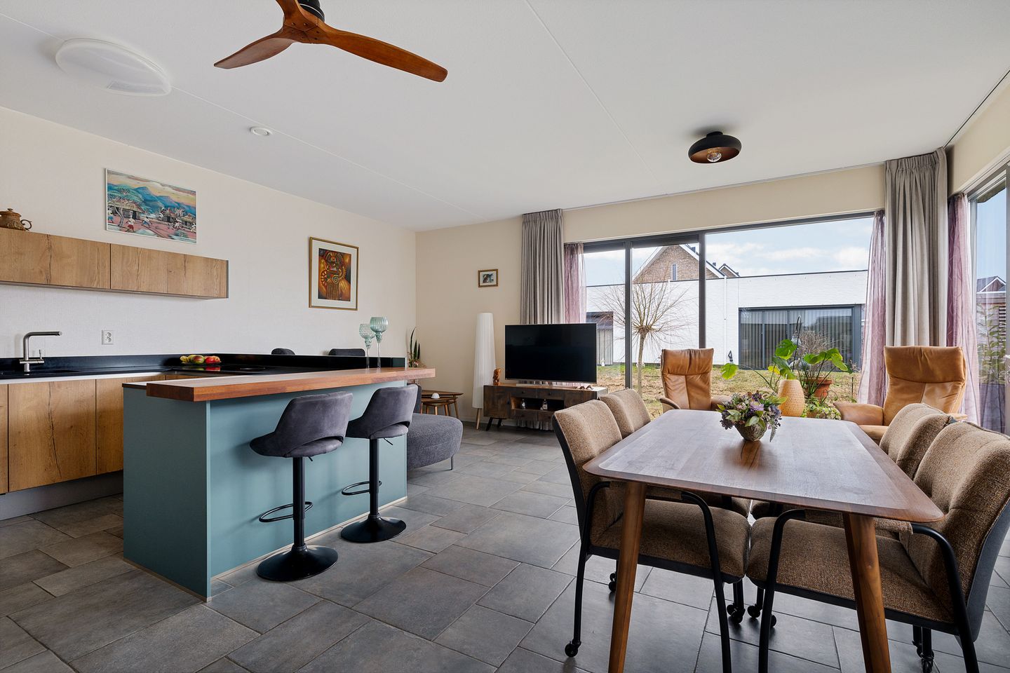 Photo 14 of Teunisbloem 4