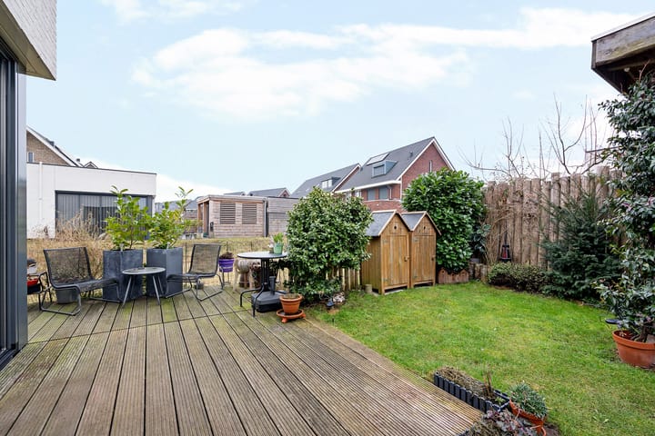 Photo 39 of Teunisbloem 4