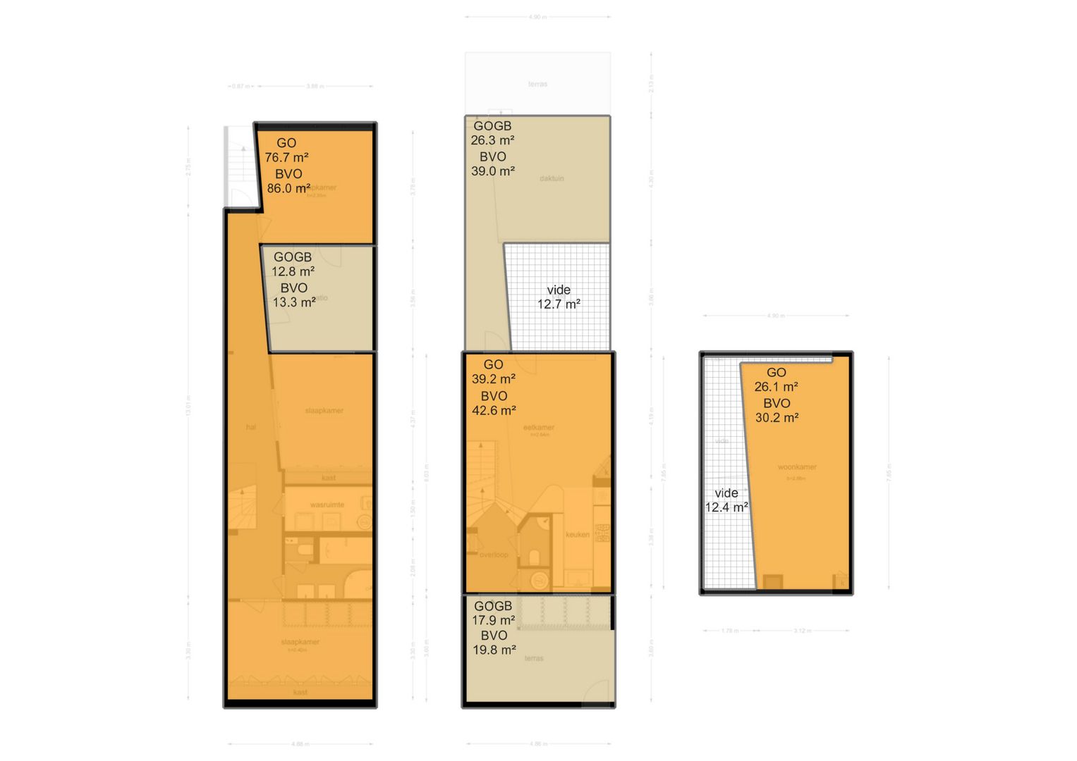 Photo 36 of Prinseneiland 36-F