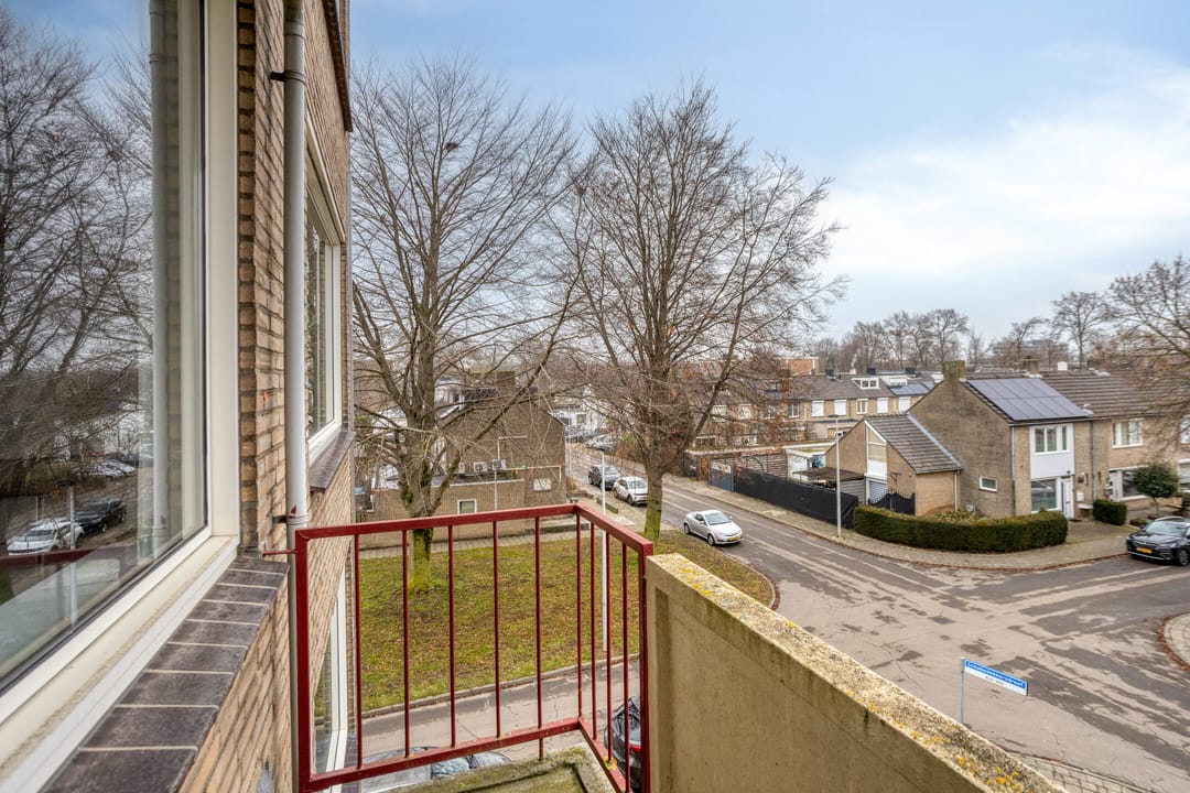 Foto 23 van Schaliedekkersdreef 82-C