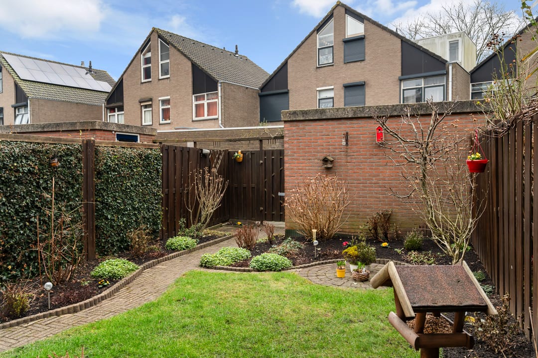 Foto 13 van Glanswit 15