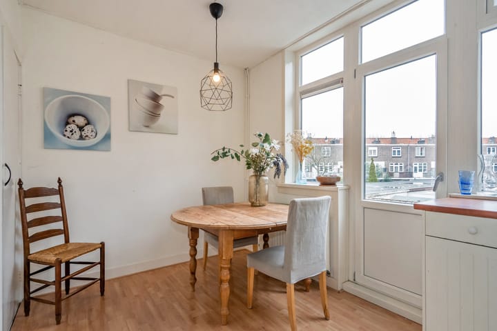 Photo 3 of Isaäk Hoornbeekstraat 8