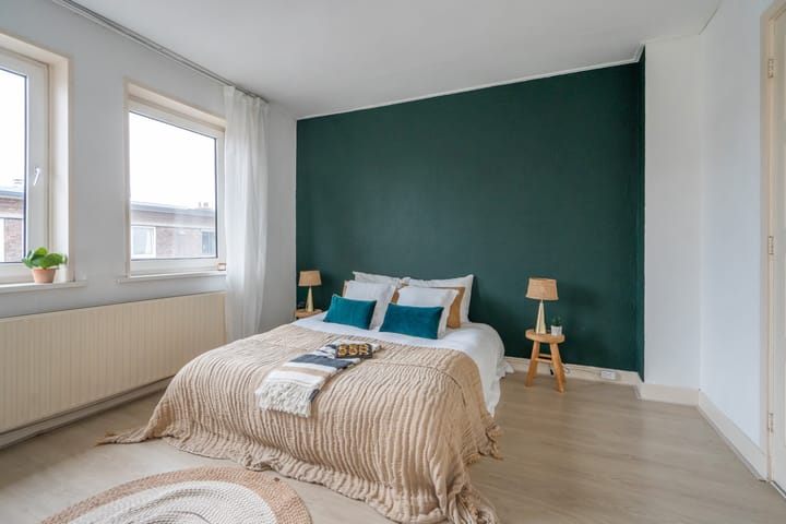 Photo 4 of Isaäk Hoornbeekstraat 8