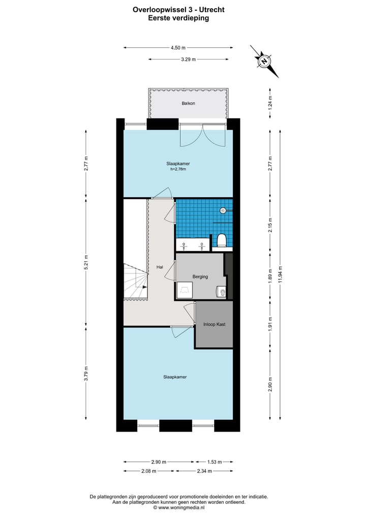 Foto 56 van Overloopwissel 3