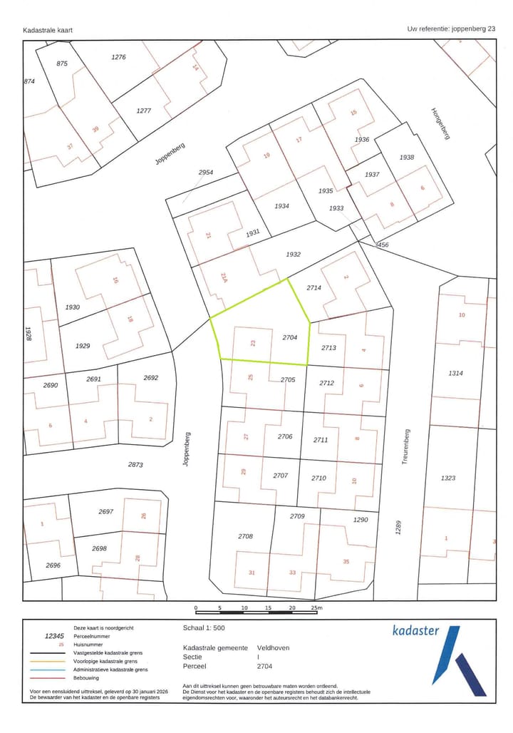 Foto 33 van Joppenberg 23