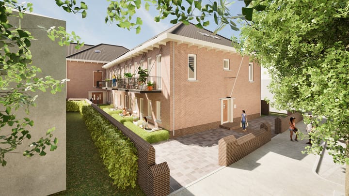 Foto 2 van Wilhelminalaan 25-F1