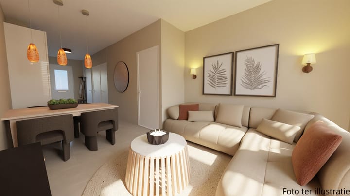 Foto 3 van Wilhelminalaan 25-F1