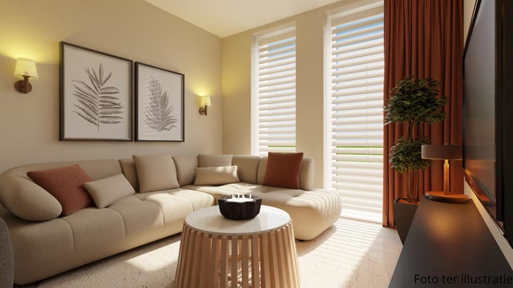 Foto 5 van Wilhelminalaan 25-F1