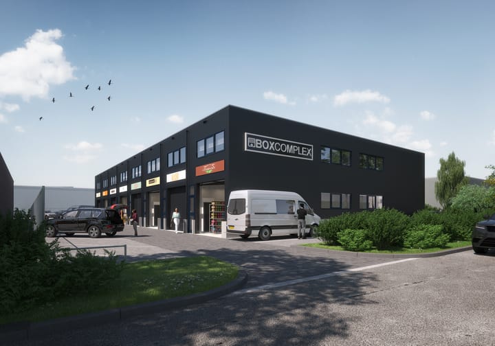 Coenecoop 139, Waddinxveen