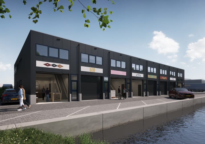 Coenecoop 139, Waddinxveen