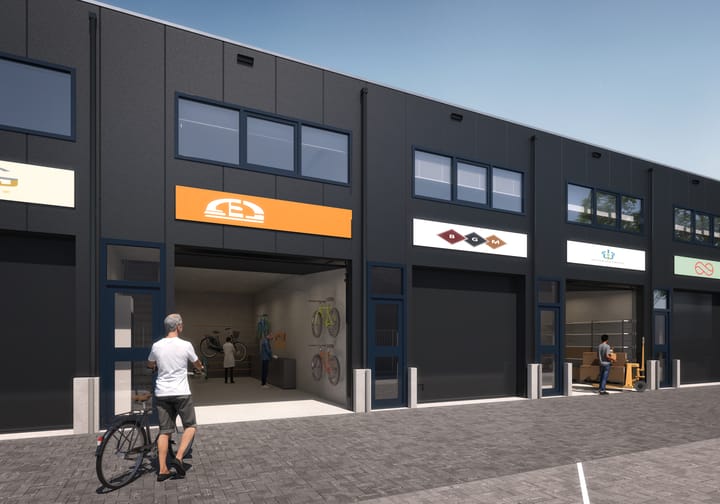 Coenecoop 139, Waddinxveen