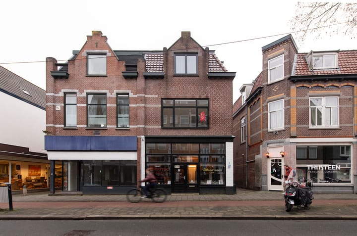 Havenstraat 9, Hilversum