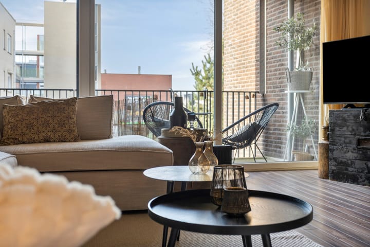 Foto 4 van Meyboomstraat 2-07