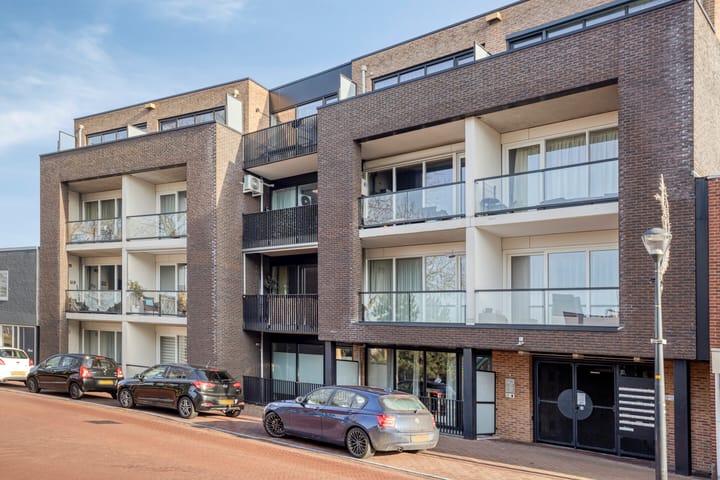 Foto 25 van Meyboomstraat 2-07