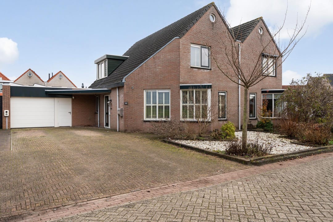 Photo 1 of Anne Vondelingstraat 84