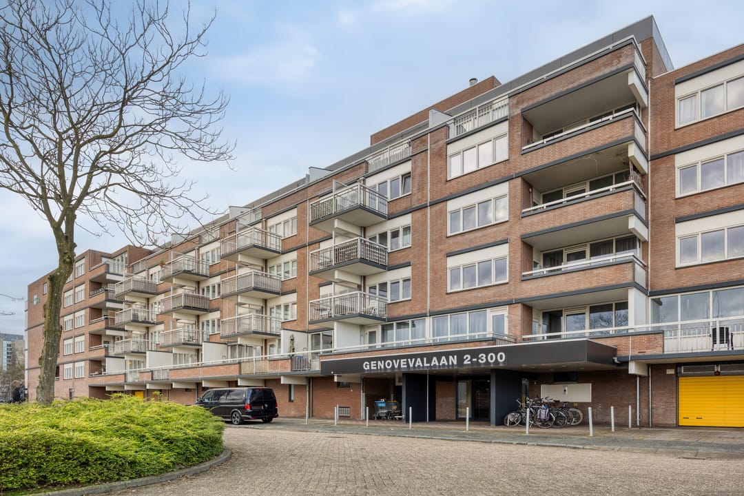 Foto 1 van Genovevalaan 158