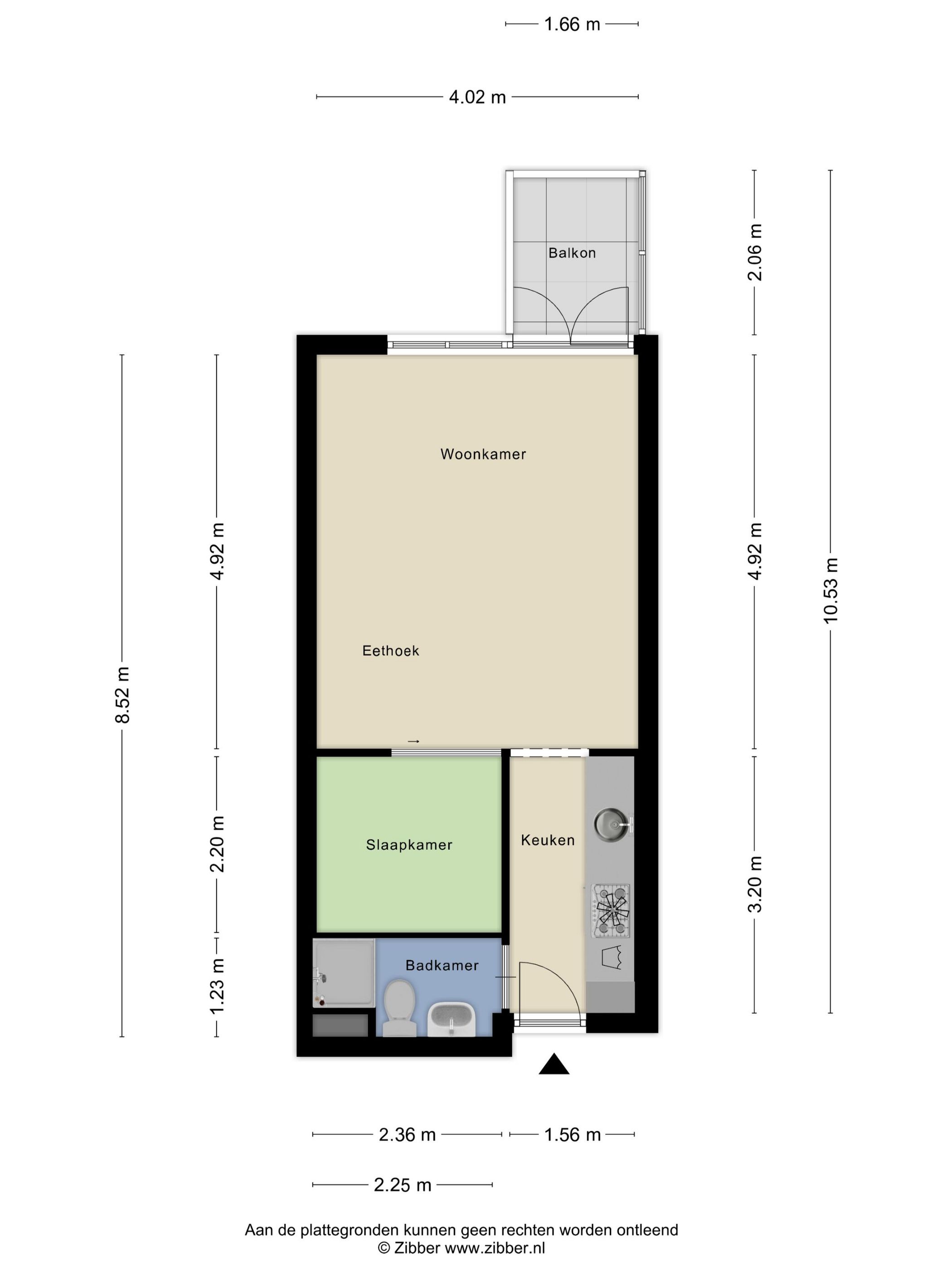 Foto 24 van Genovevalaan 158