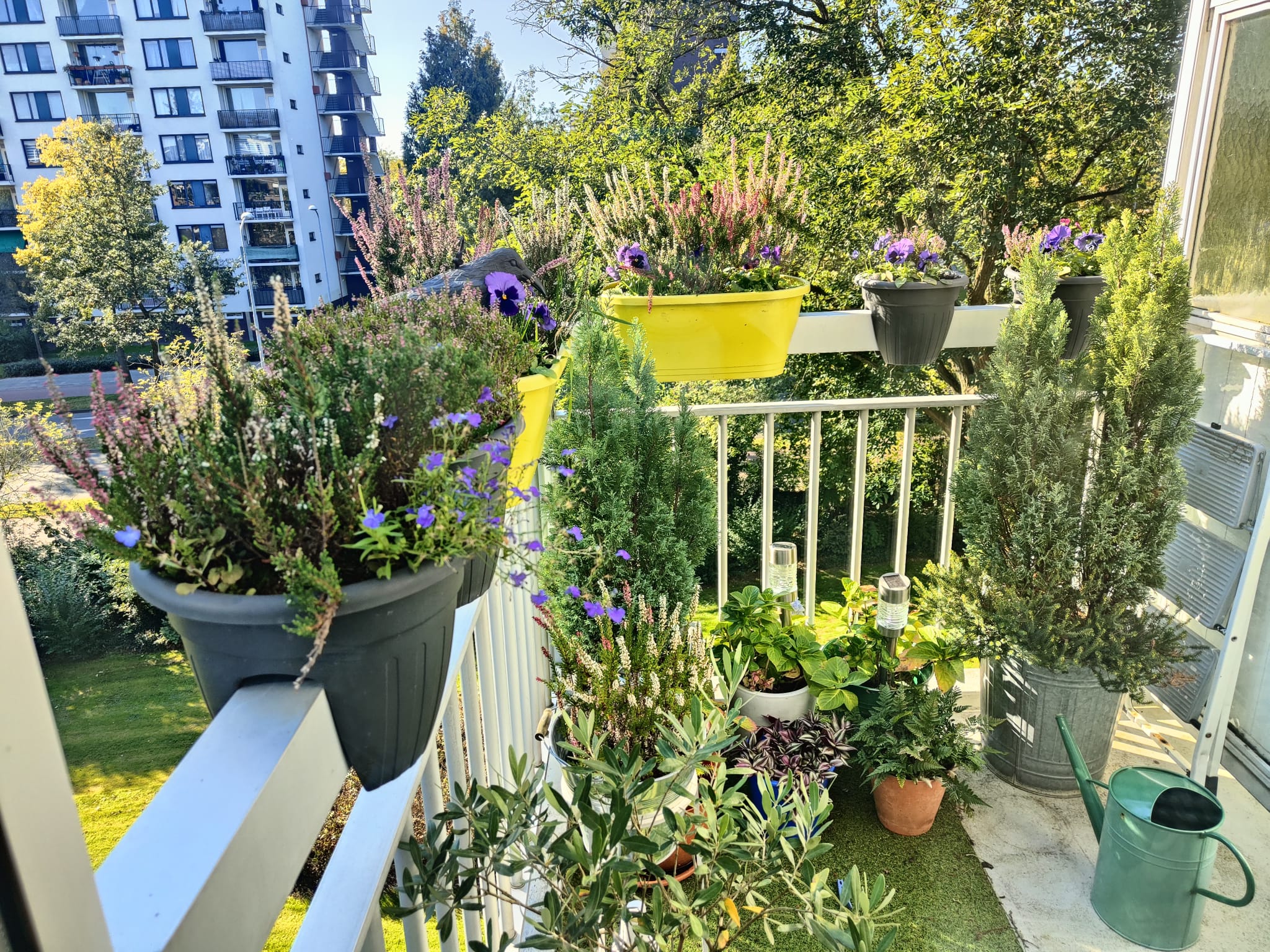 Foto 9 van Genovevalaan 158