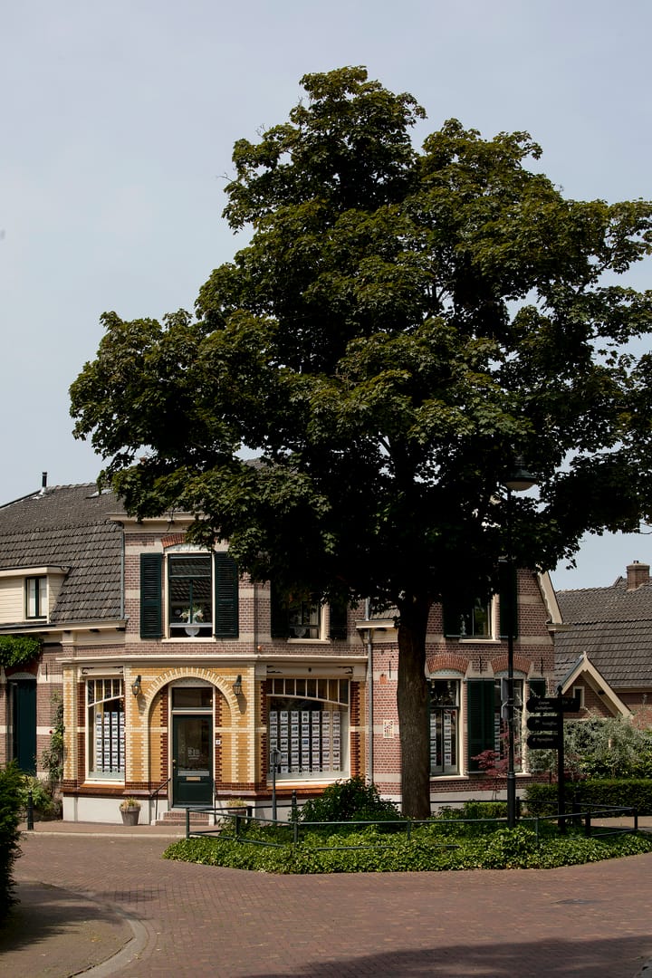 Een promotiefoto voor op kantoor