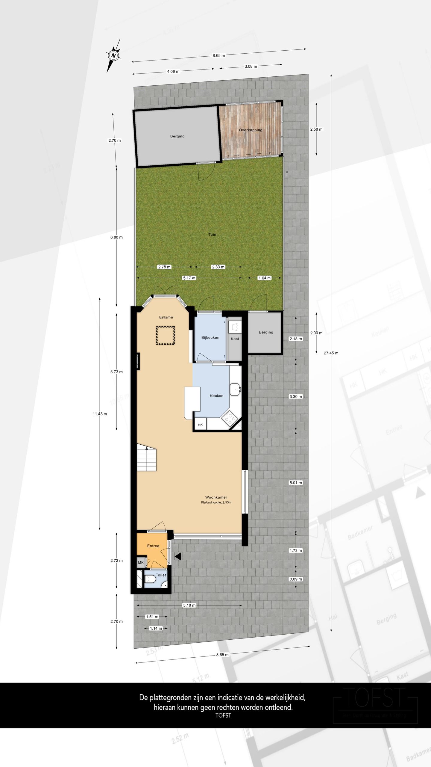 Foto 44 van Kortenaerstraat 49