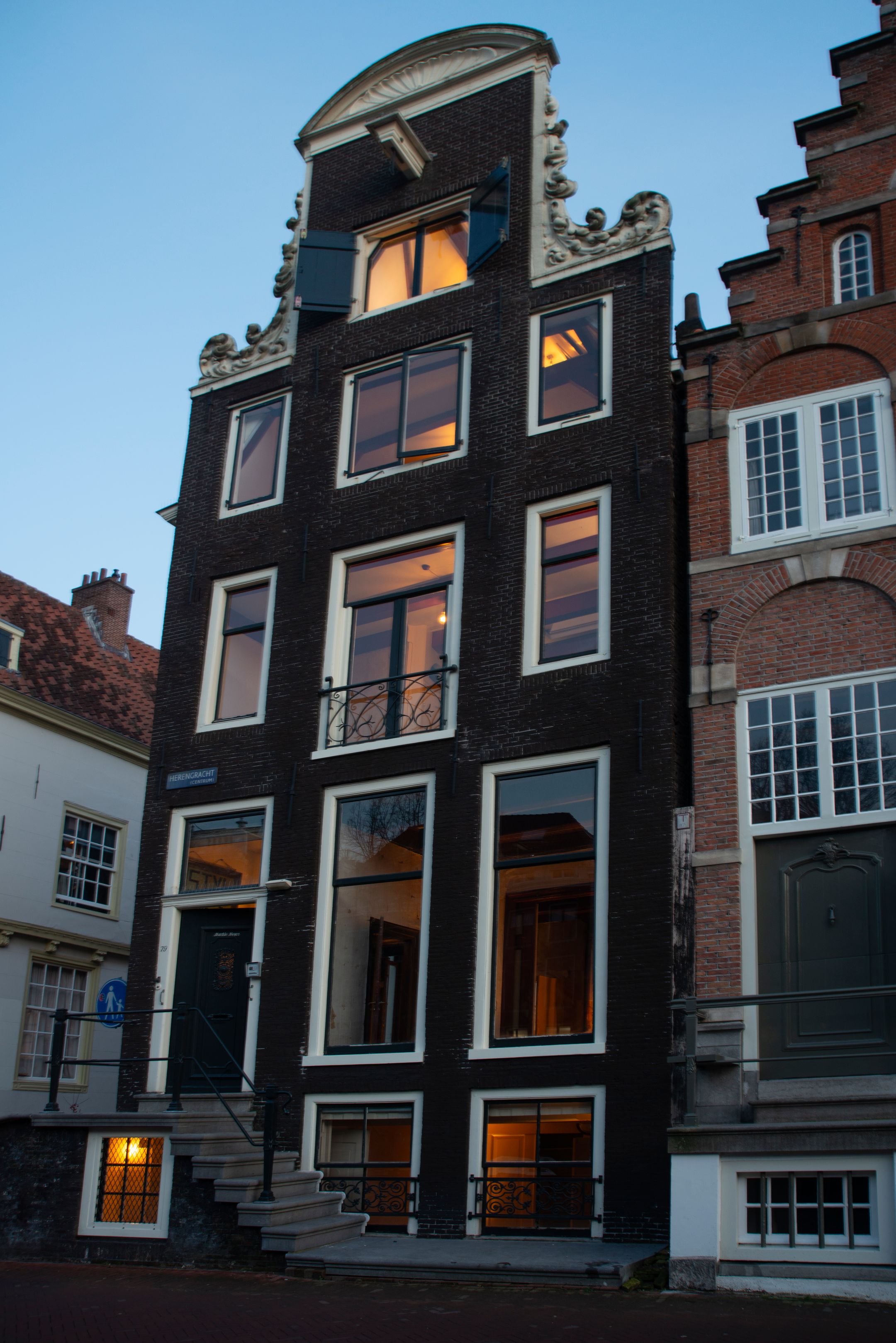Foto 45 van Herengracht 79