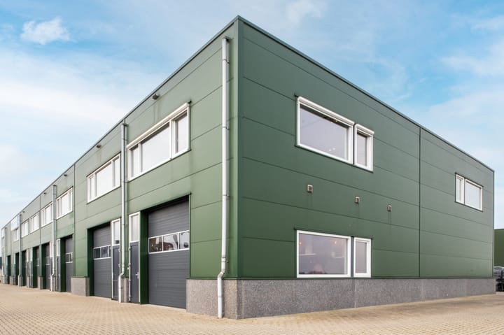 Agriport 36-G, Middenmeer