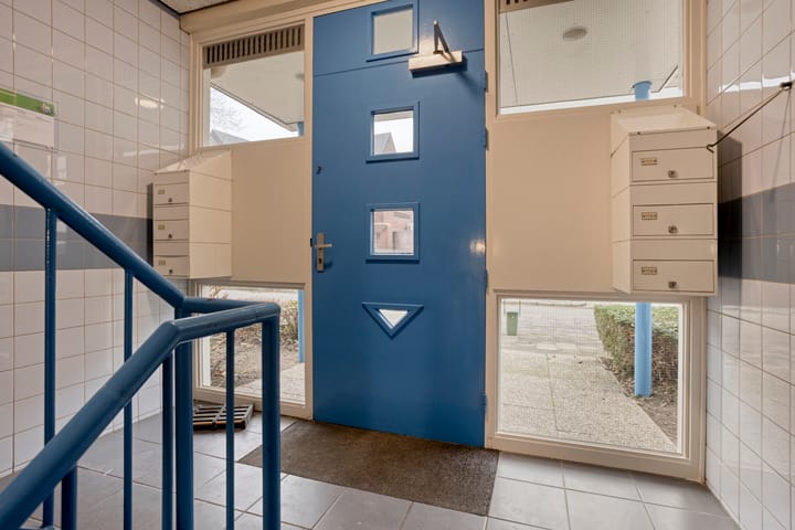 Foto 2 van Bastionstraat 11-A