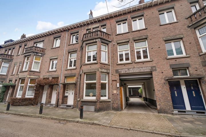 Photo 1 of Joseph Hollmanstraat 14-A
