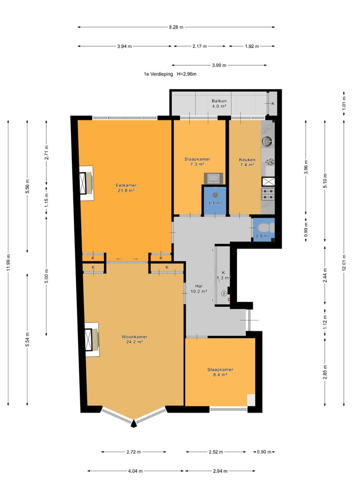 Foto 27 van Juliana van Stolberglaan 262