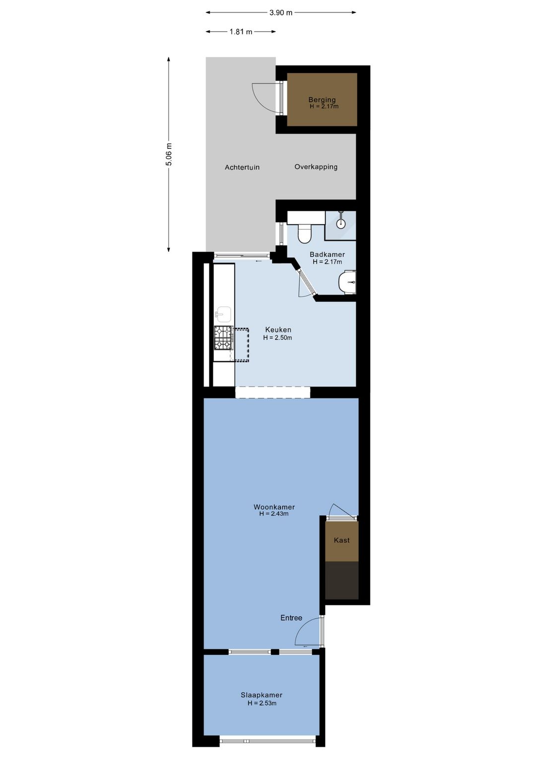 Foto 23 van Narcisstraat 37