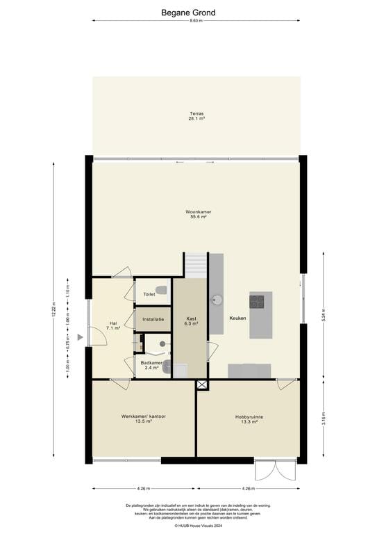 Foto 50 van Damoclesstraat 27