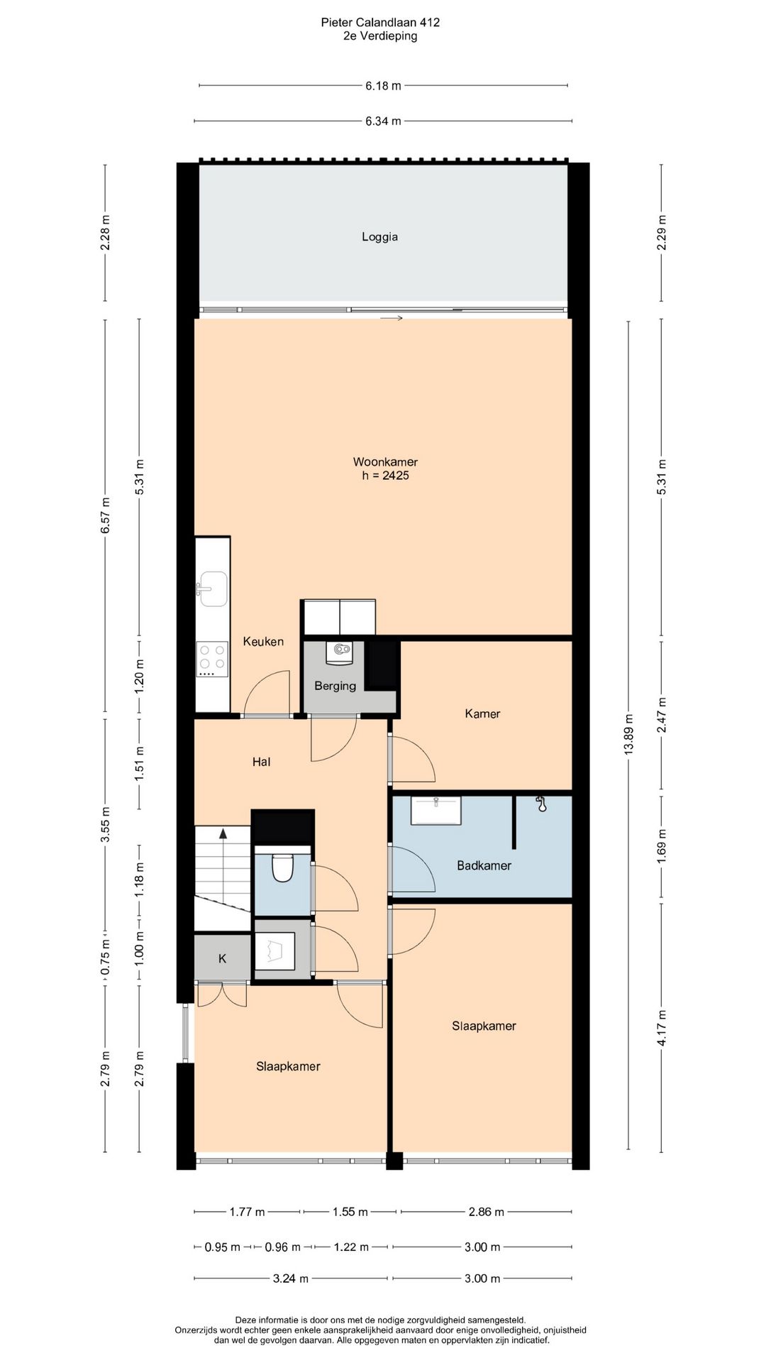Foto 52 van Pieter Calandlaan 412