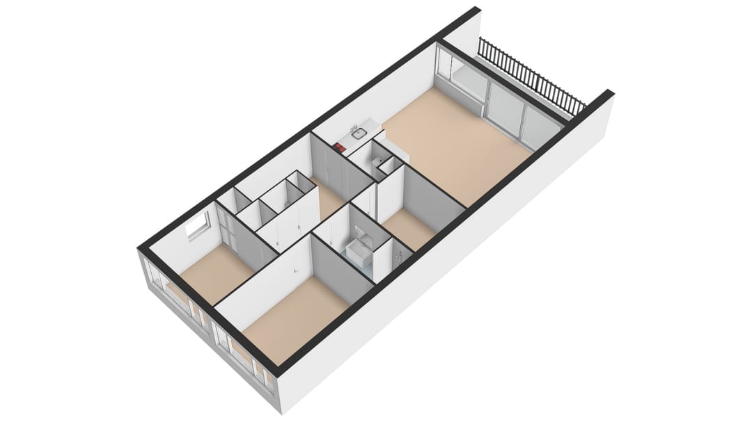 Foto 53 van Pieter Calandlaan 412