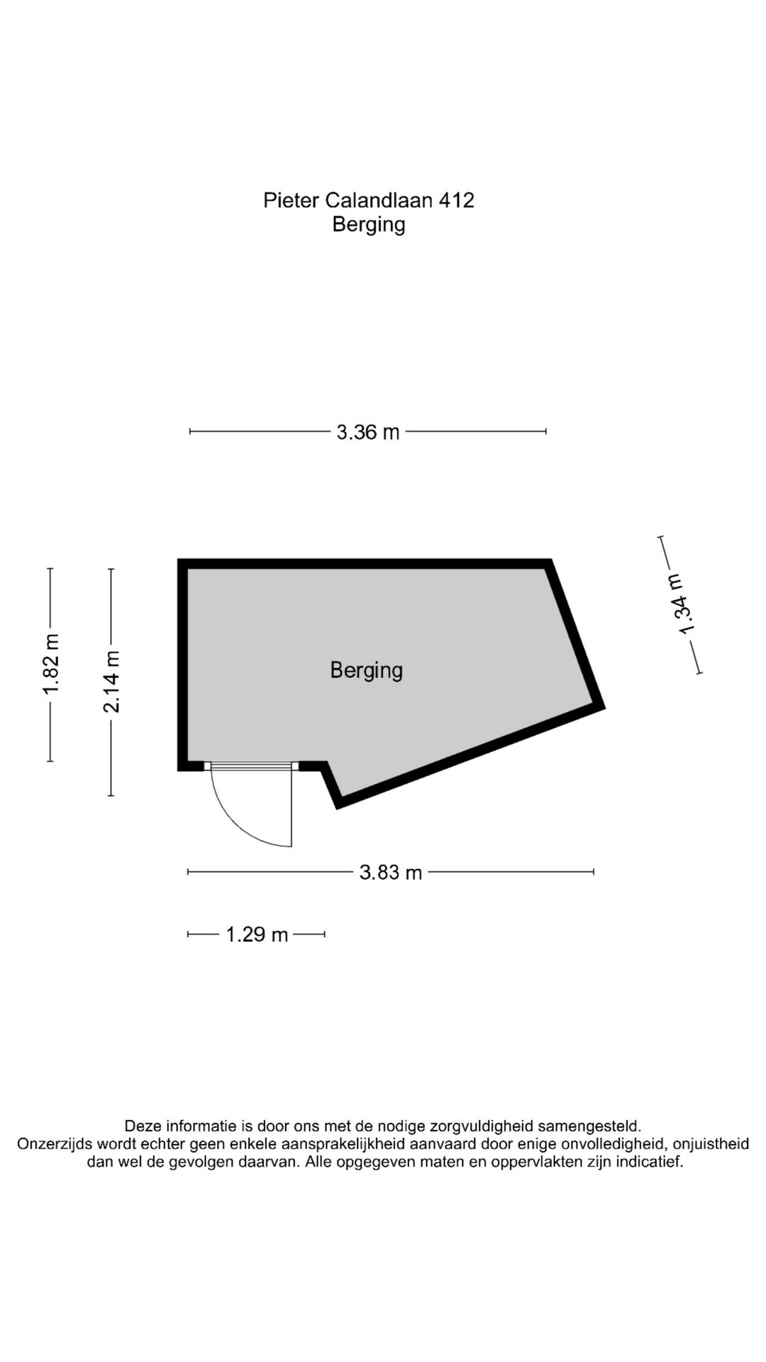 Foto 54 van Pieter Calandlaan 412