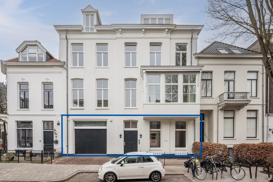 Foto 1 van Prins Hendrikstraat 3