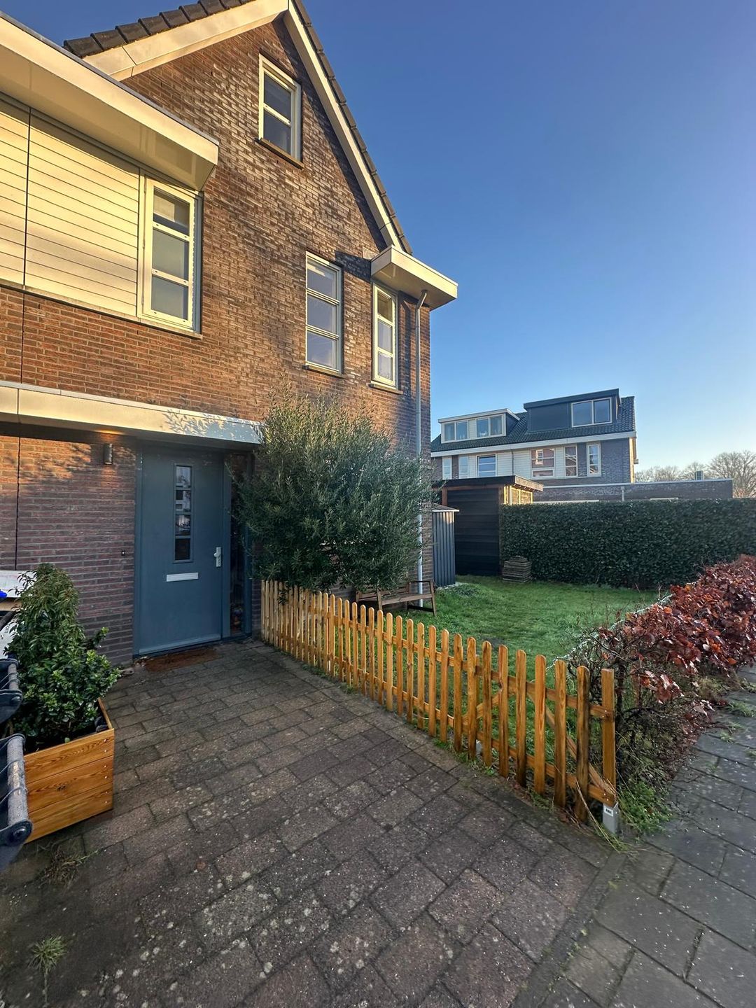 Photo 1 of van Hogendorplaan 32