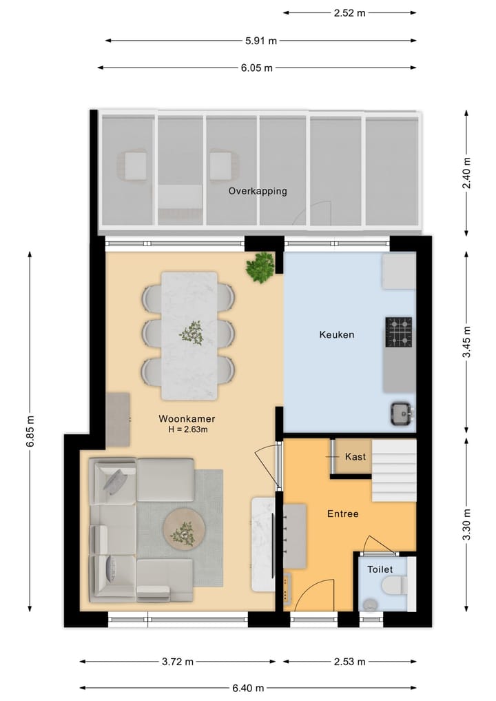 Photo 38 of Scheldestraat 30