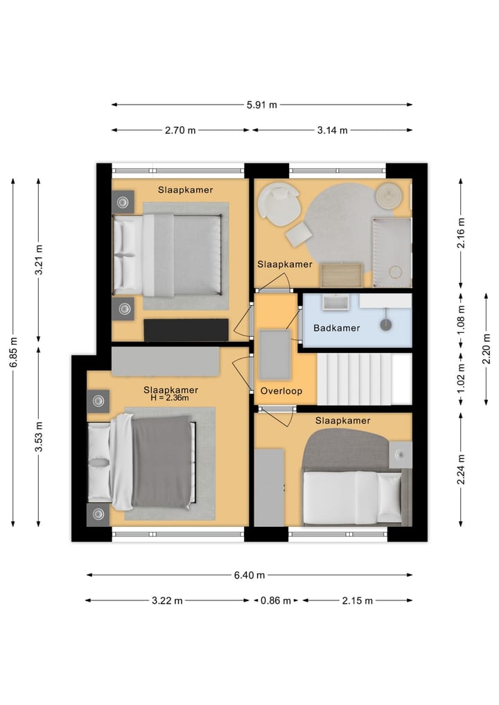 Photo 40 of Scheldestraat 30