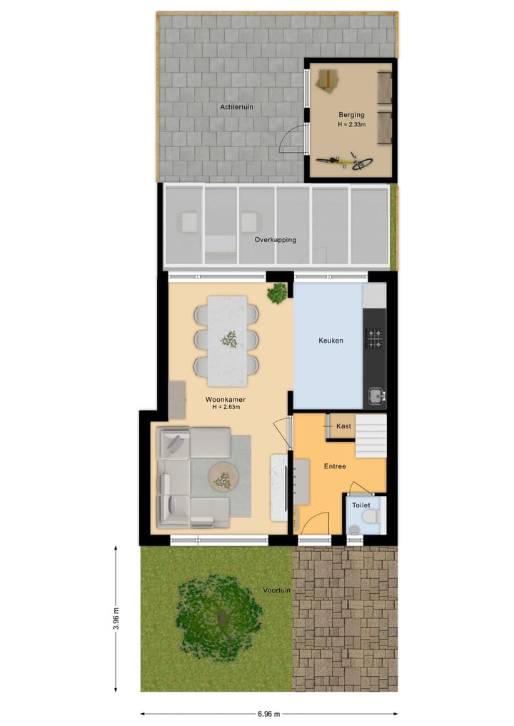 Photo 46 of Scheldestraat 30