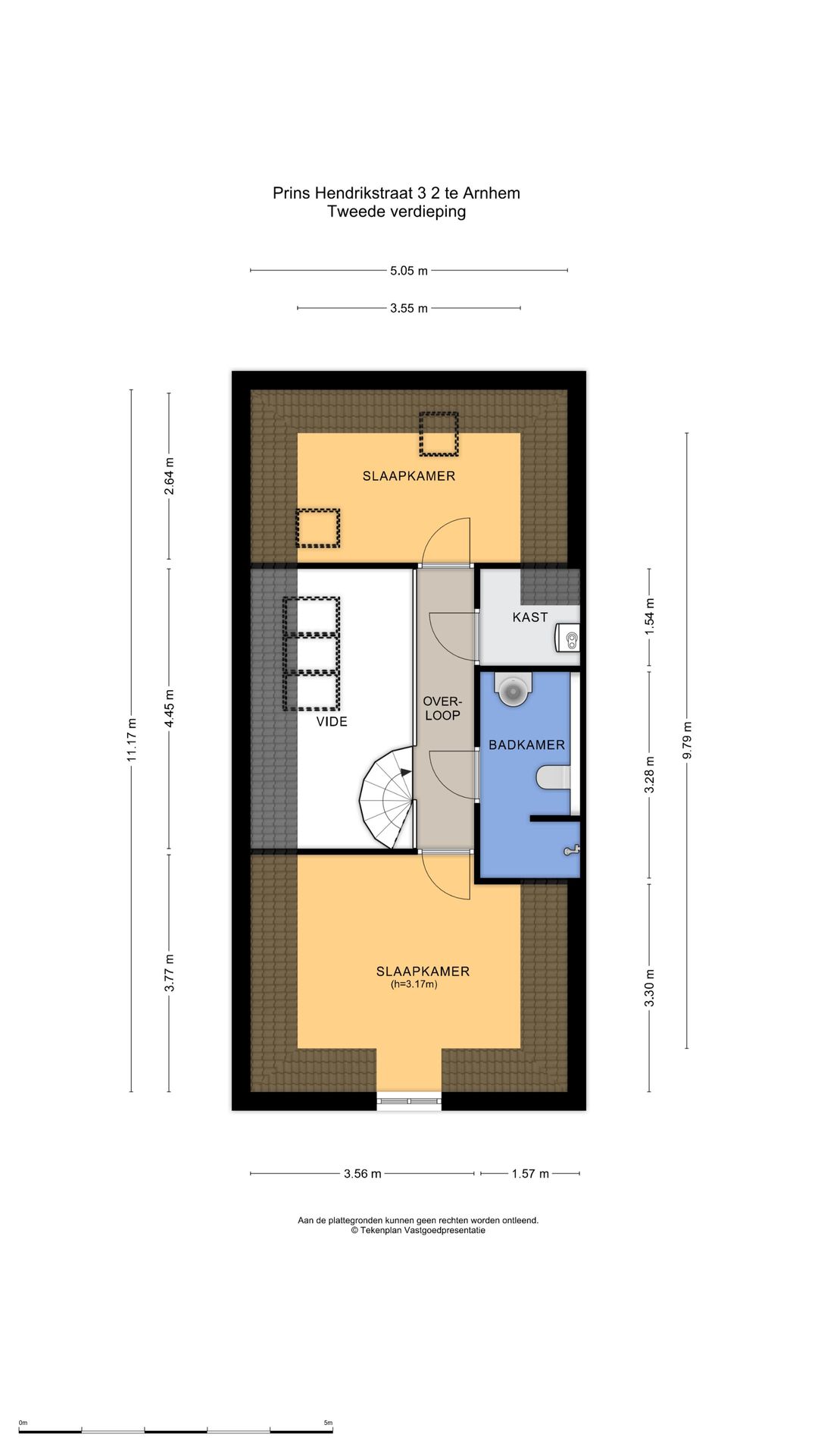Foto 23 van Prins Hendrikstraat 3-2