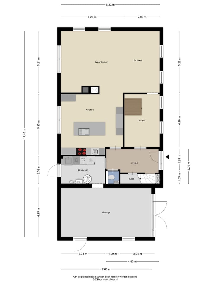 Foto 39 van Smedekensbrugge 13