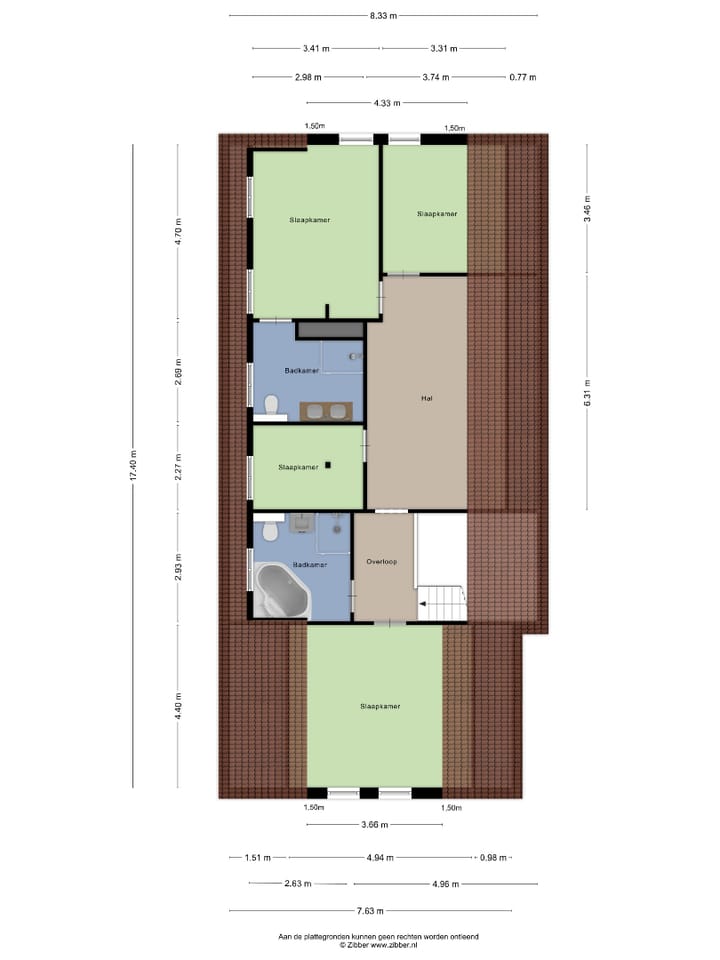 Foto 40 van Smedekensbrugge 13